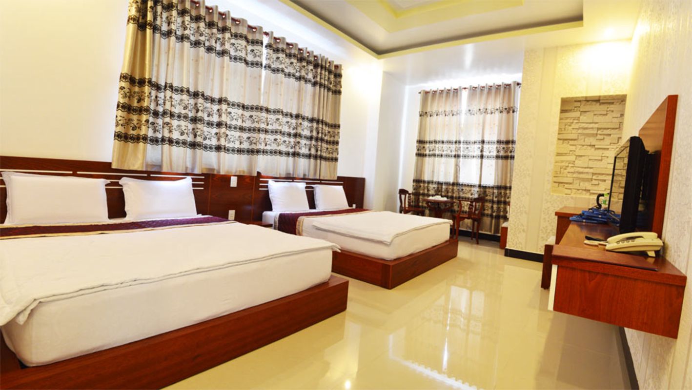 Minh Phuong Hotel