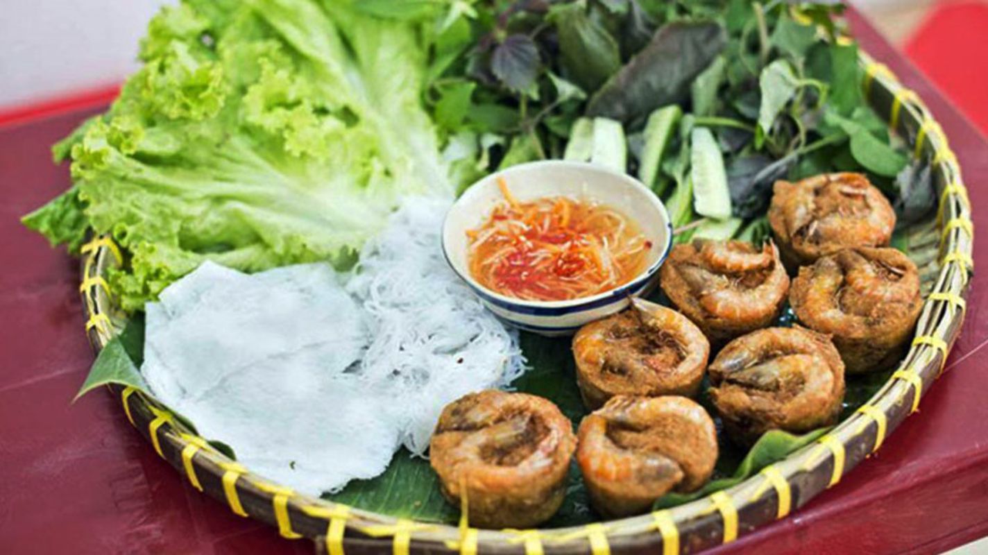 Cong Cake - “Bánh cống”