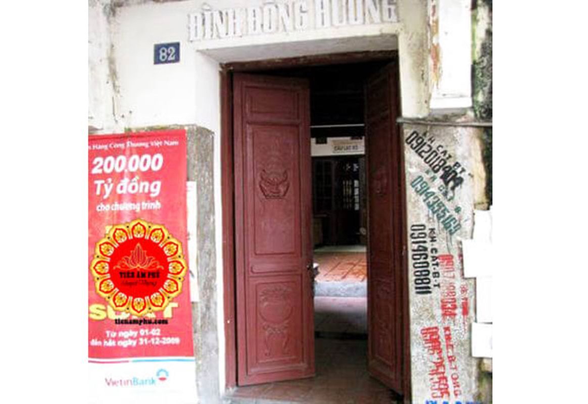 Dong Huong Temple