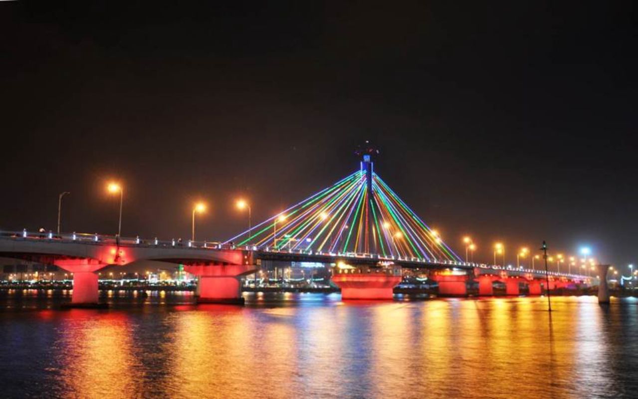 Begin your Da Nang Tours with a scenic adventure