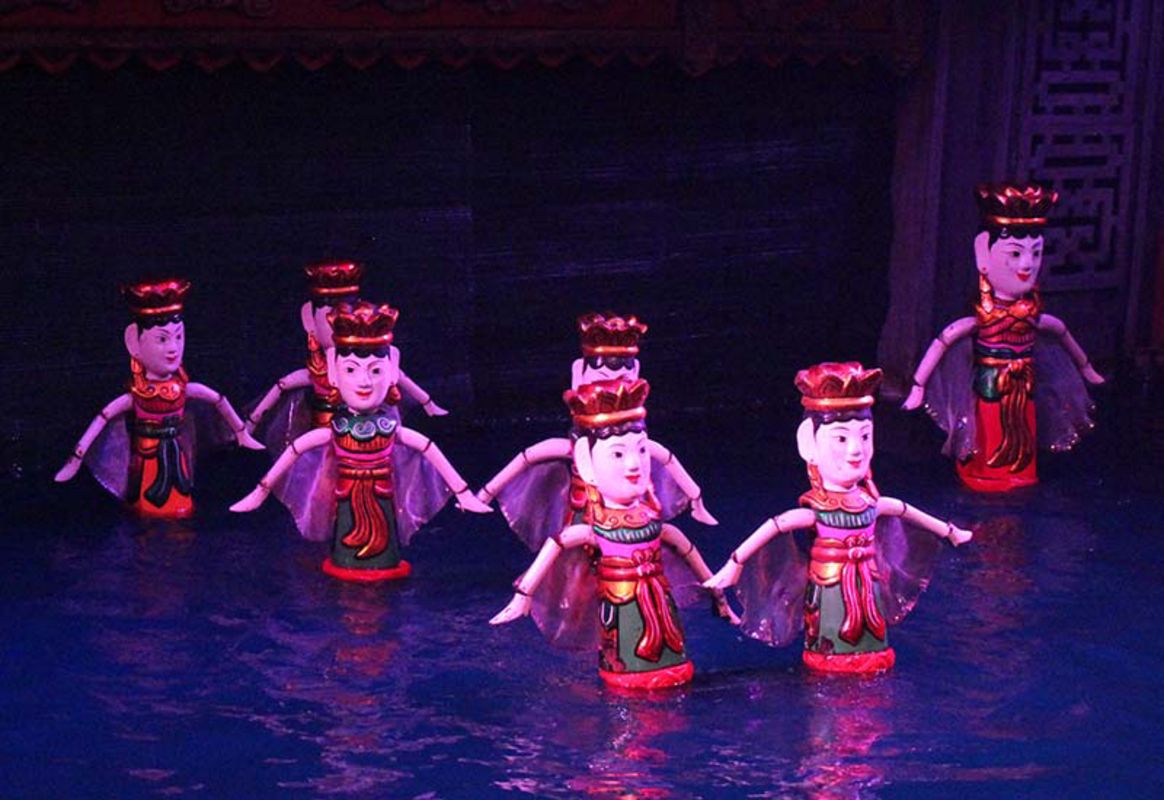 Photograph the sustainable allure of Hanoi’s heritage