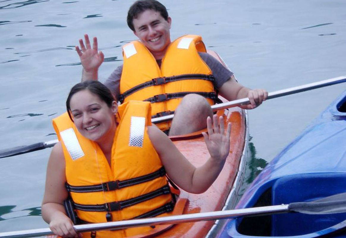Experience Cat Ba Tours with sustainable adventures