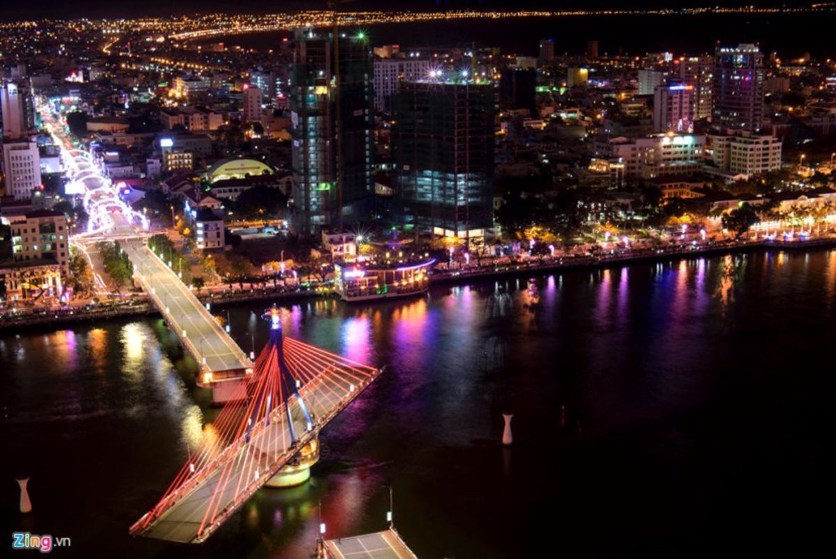 Learn about Vietnam’s first swing bridge