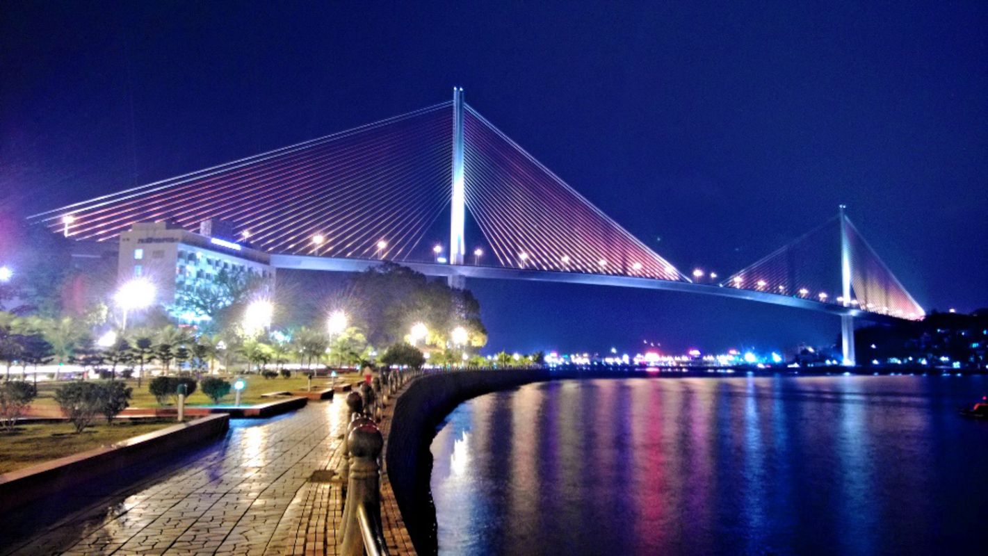 Start your Quang Ninh Travel with serene vistas