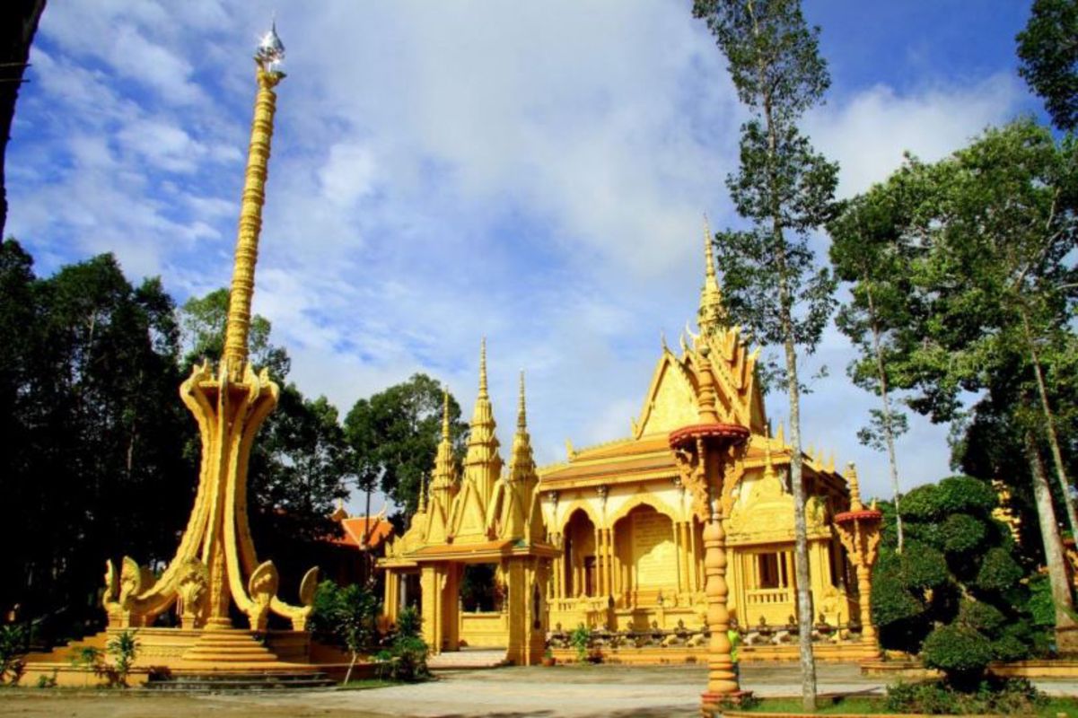 Capture the spiritual essence of Tra Vinh’s cultural gem