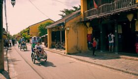 Photograph the vibrant glow of Hoi An’s streets