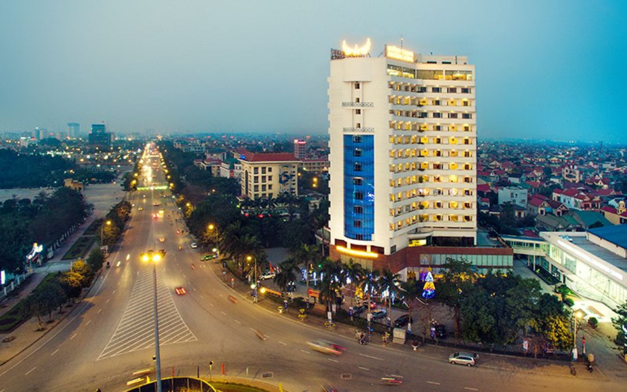 Begin your Nghe An Tours with a scenic adventure