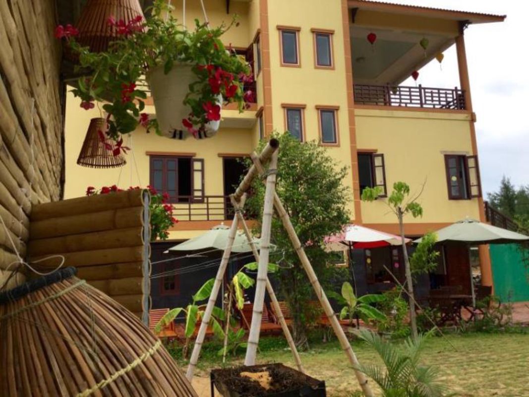 Ocean View Homestay