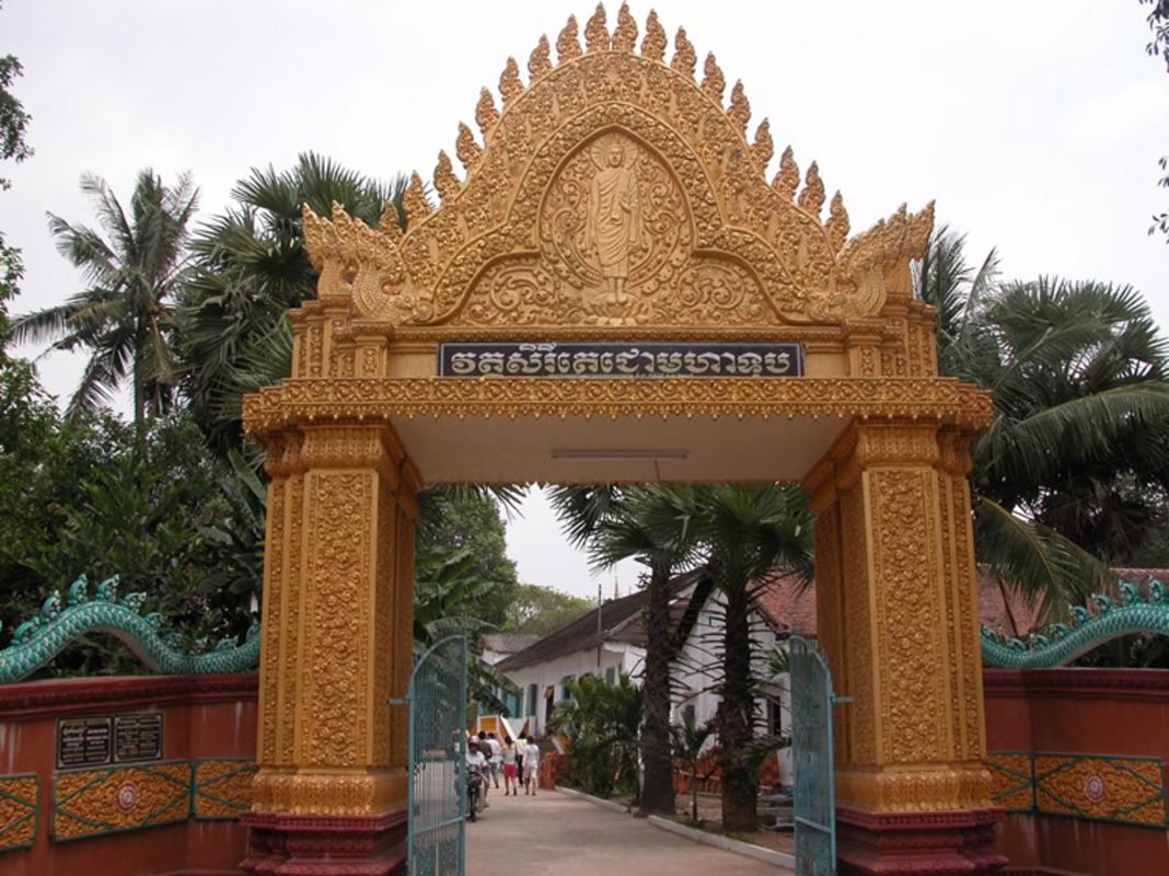Bat Pagoda - Capture the ecological wonder of Soc Trang’s Khmer sanctuary
