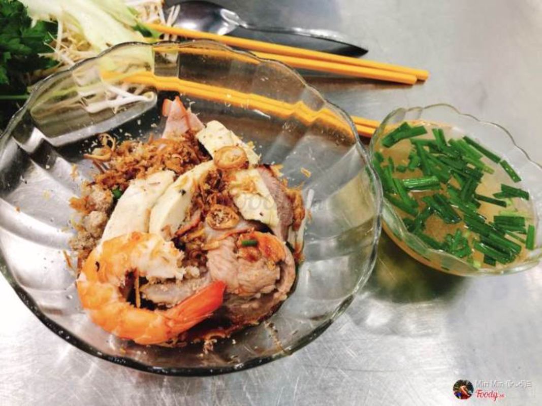 Capture the savory essence of Ho Chi Minh City’s culinary gem