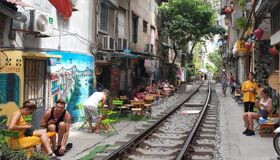 Dive into the authentic charm of Hanoi Travel