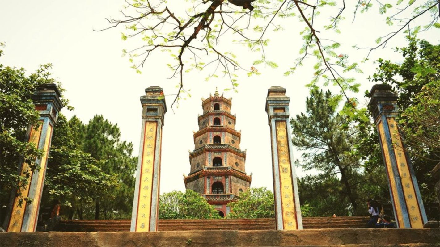 Experience Hue’s heritage with guided tours