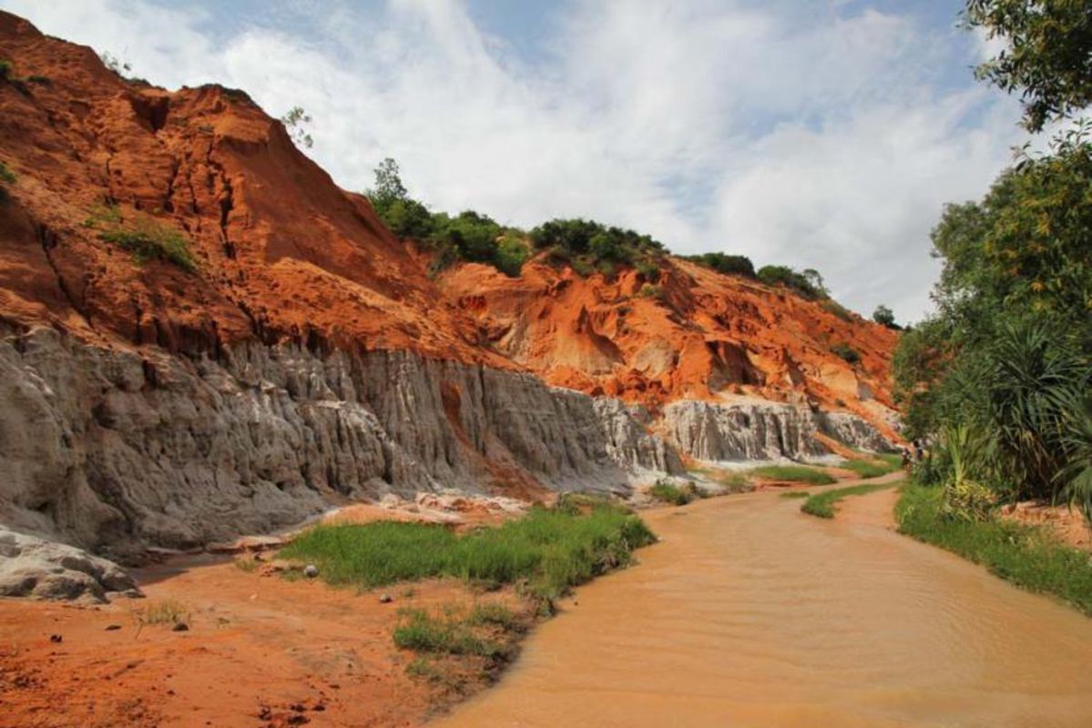 Photograph the vibrant allure of Phan Thiet’s landscapes