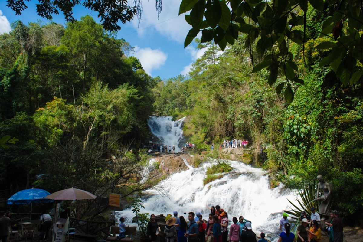 Experience Da Lat Tours with sustainable adventures
