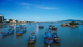 Photograph the dynamic allure of Khanh Hoa’s seascape