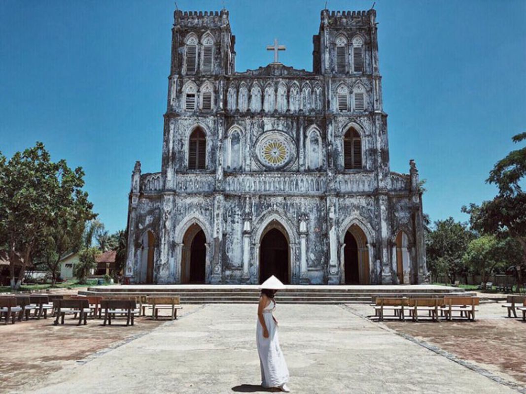 Capture the spiritual beauty of Phu Yen’s cultural gem