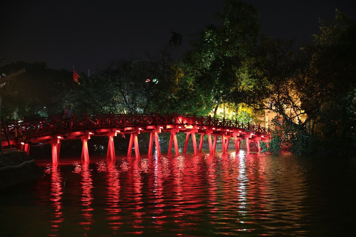 Photograph the serene beauty of Hanoi’s historic gem