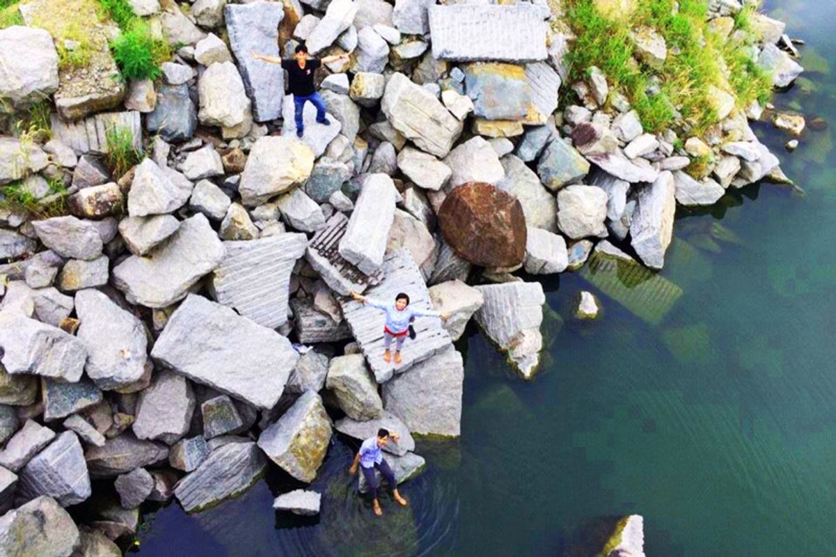 Learn Latina Lake’s heritage with expert insights