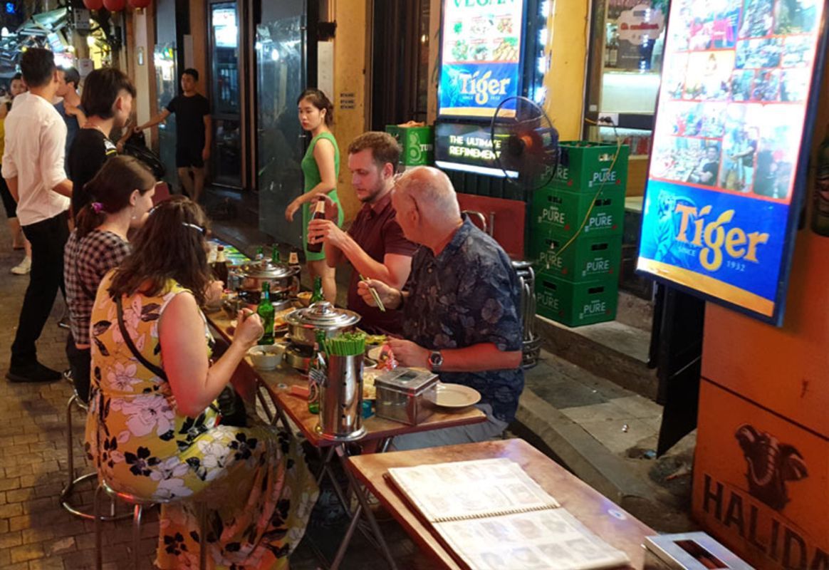 Beer street