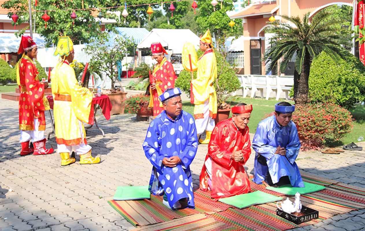 Capture the sacred energy of Can Tho’s agricultural festival