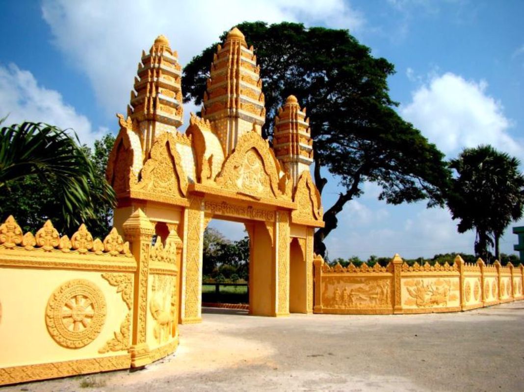 Start your Bac Lieu Travel with serene vistas