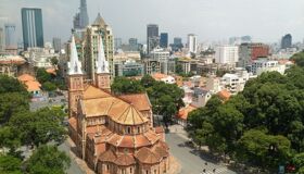 Dive into the historic charm of Ho Chi Minh City Travel
