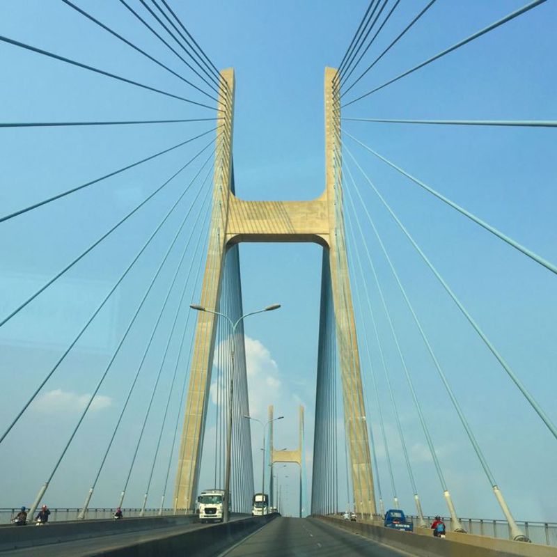 Discover the engineering marvel of Ho Chi Minh City