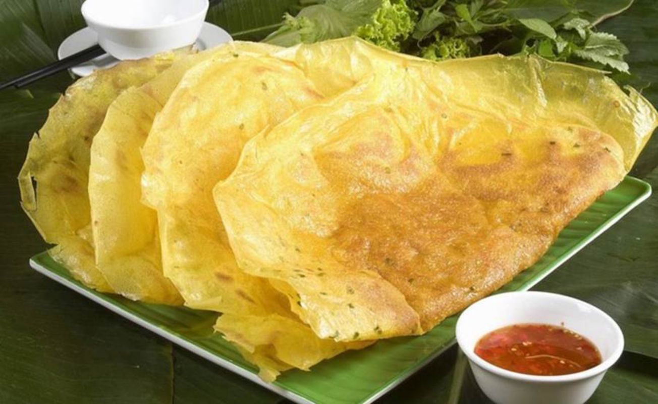 Xeo Cake - "Bánh xèo"