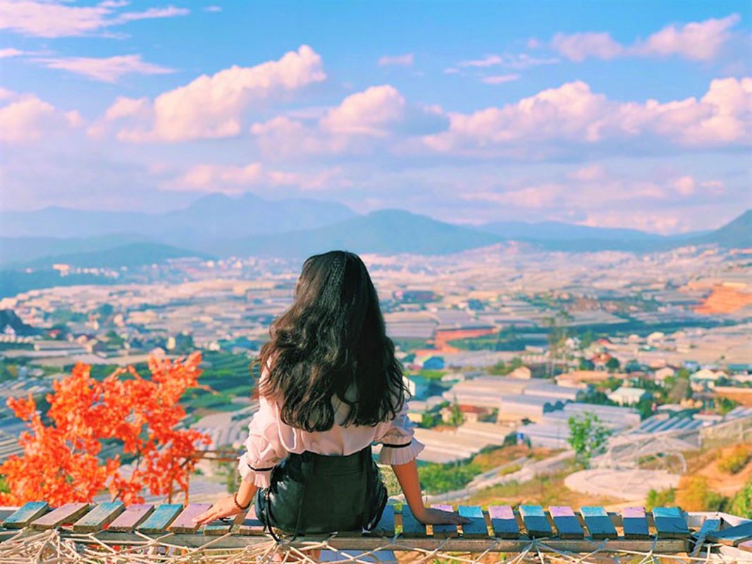 Photograph the colorful allure of Da Lat’s events