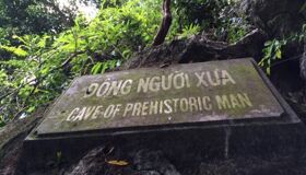 Dong Nguoi Xua - Cuc Phương National Park