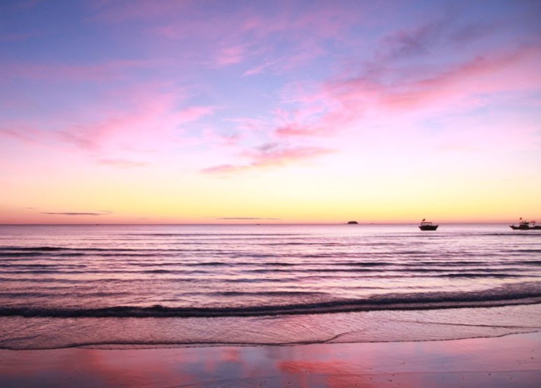 Capture the serene beauty of Ha Tinh’s coastal gem