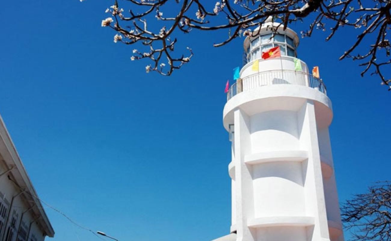 Light house in Vung Tau