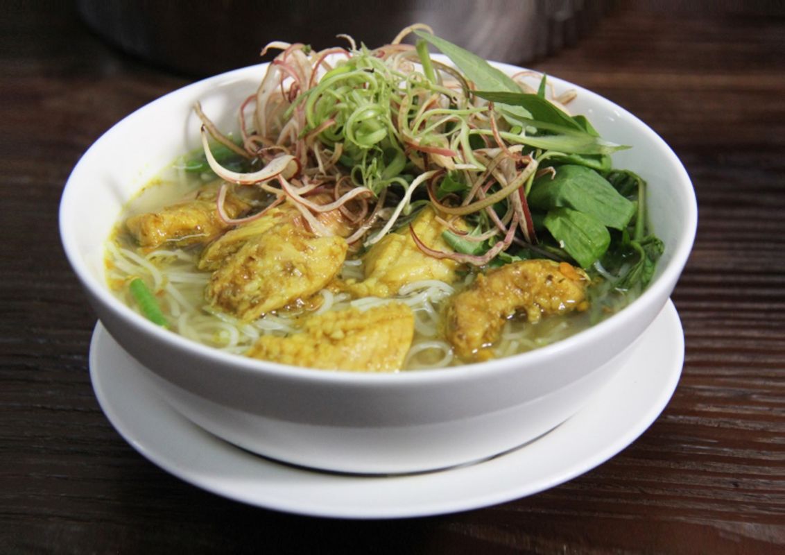 Capture the savory essence of An Giang’s culinary gem