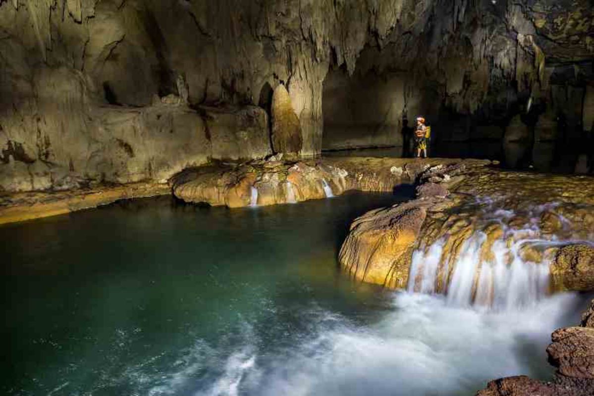 Start your Phong Nha Travel with serene vistas