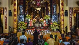 Immerse in Vietnam’s Buddhist heritage during Vu Lan