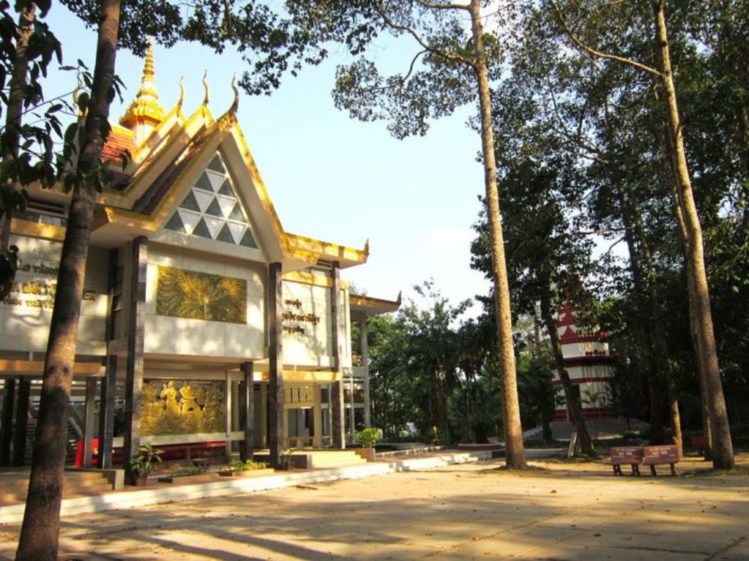 Start your Vinh Long Travel with tranquil vibes