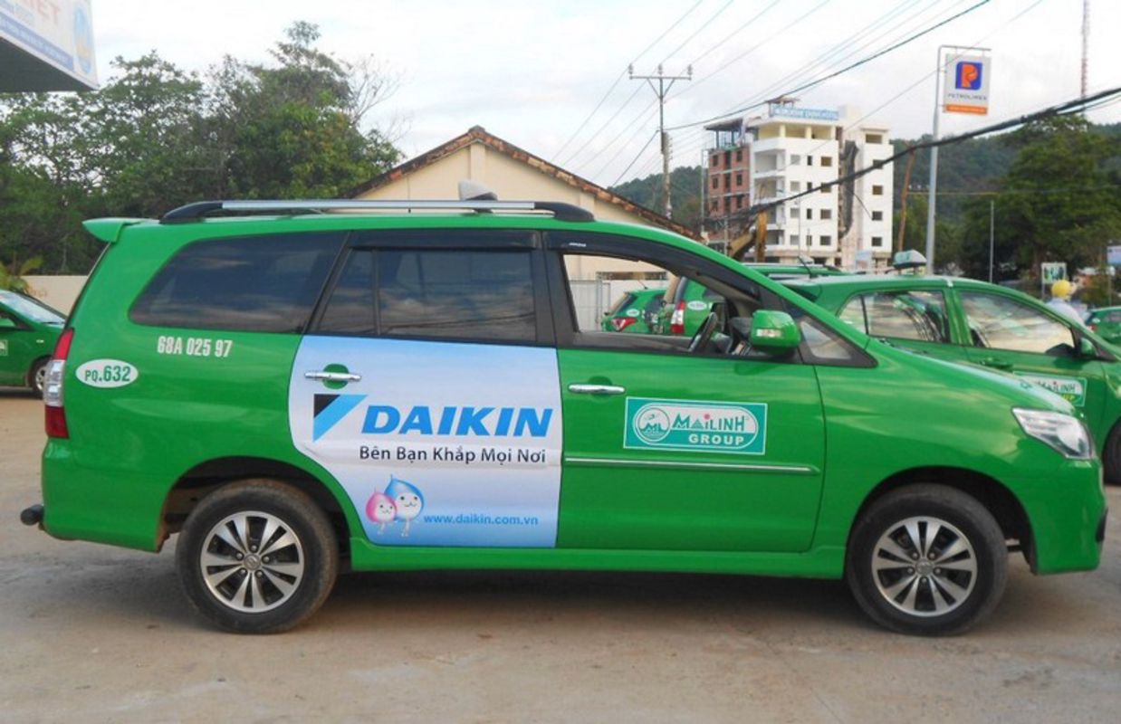Taxi in Phu Quoc Island