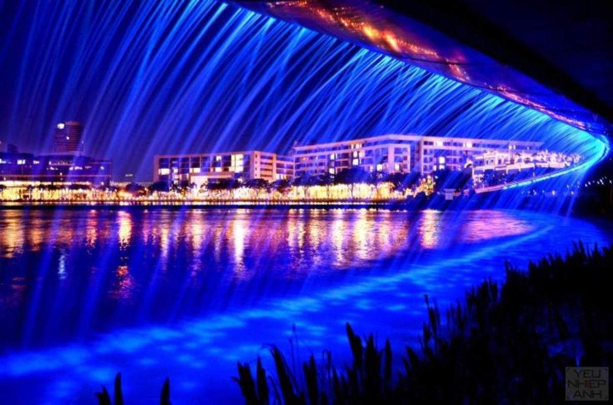 The Starlight Bridge - Learn Ho Chi Minh City’s modern legacy with expert insights