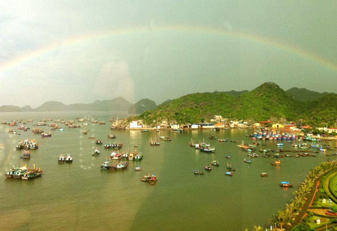 Photograph the natural allure of Cat Ba’s landscapes