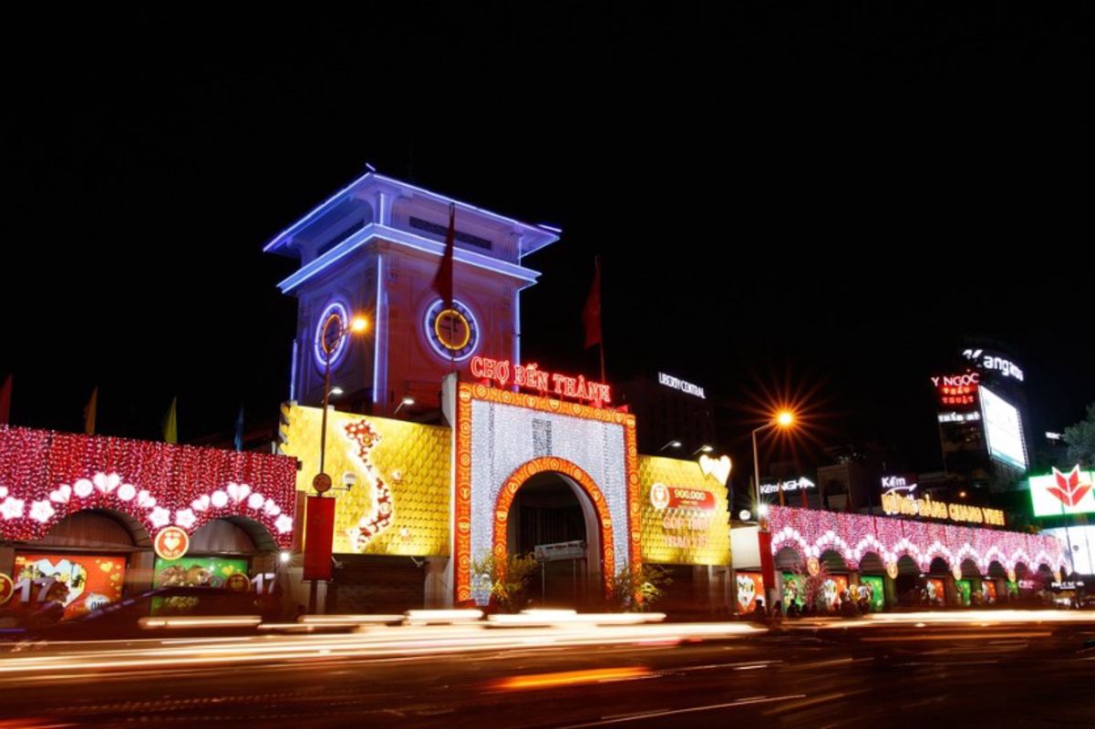 Dive into the immersive charm of Ho Chi Minh City Travel