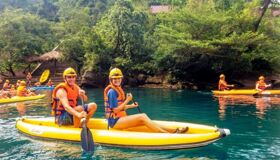 Dive into the tranquil charm of Quang Binh Travel