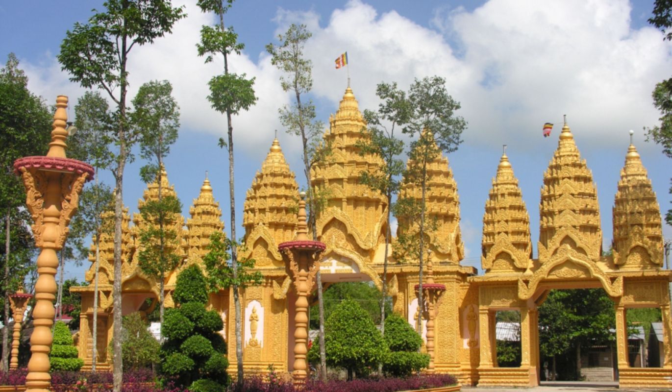 Photograph the historic allure of Tra Vinh’s heritage