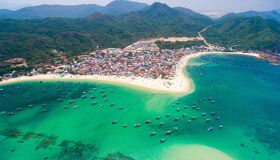 Capture the pristine beauty of Quy Nhon’s coastal gem