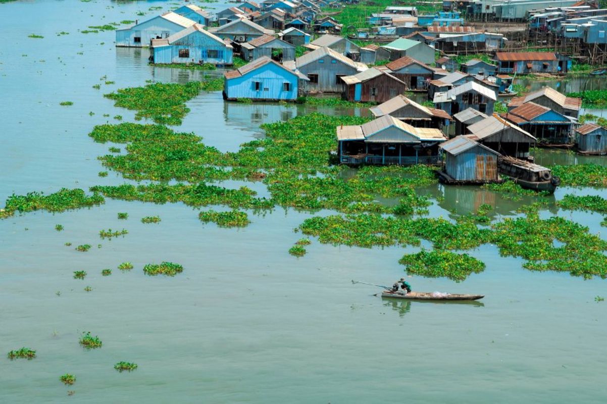 Capture the peaceful beauty of An Giang’s eco-tourism gem