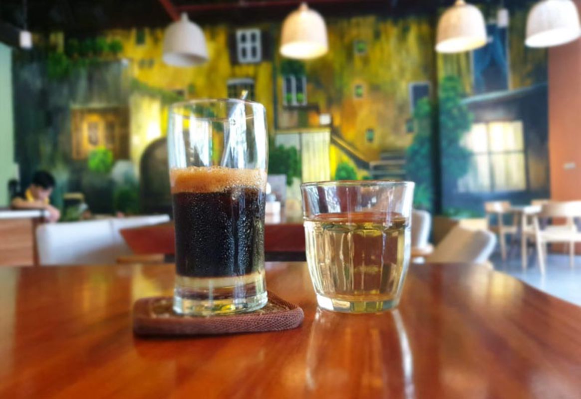 Experience Hanoi Tours with sustainable coffee adventures