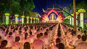 Dive into the vibrant charm of Ho Chi Minh City Travel