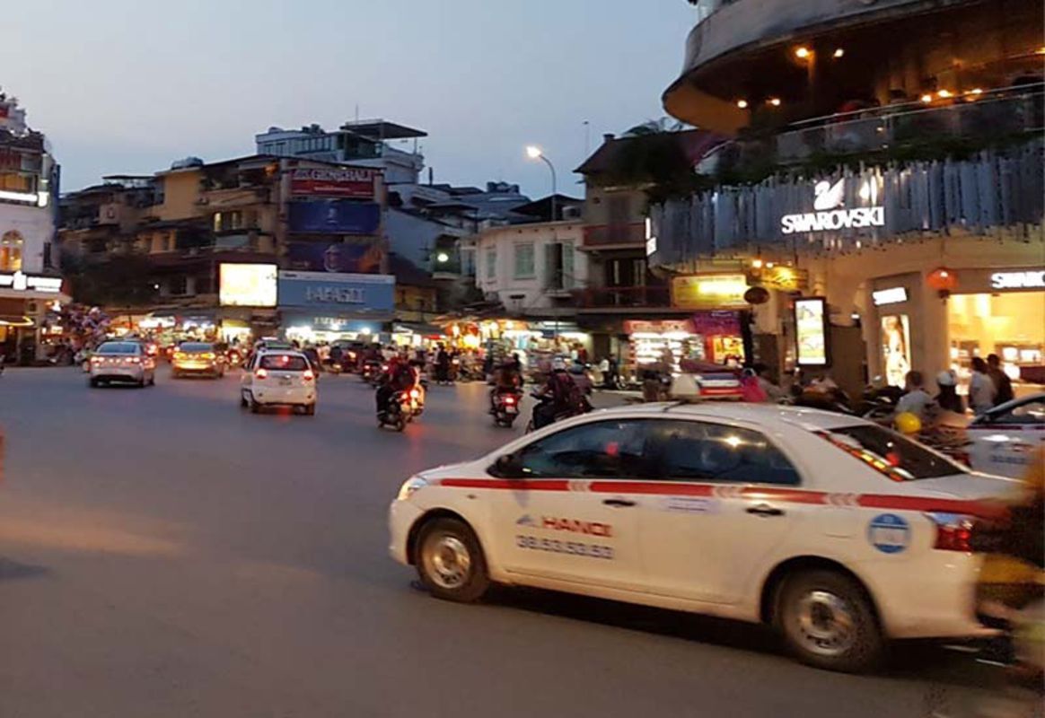 Dive into the scholarly charm of Hanoi Travel