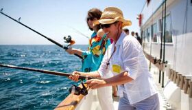 Capture the thrilling essence of Phu Quoc’s fishing gem