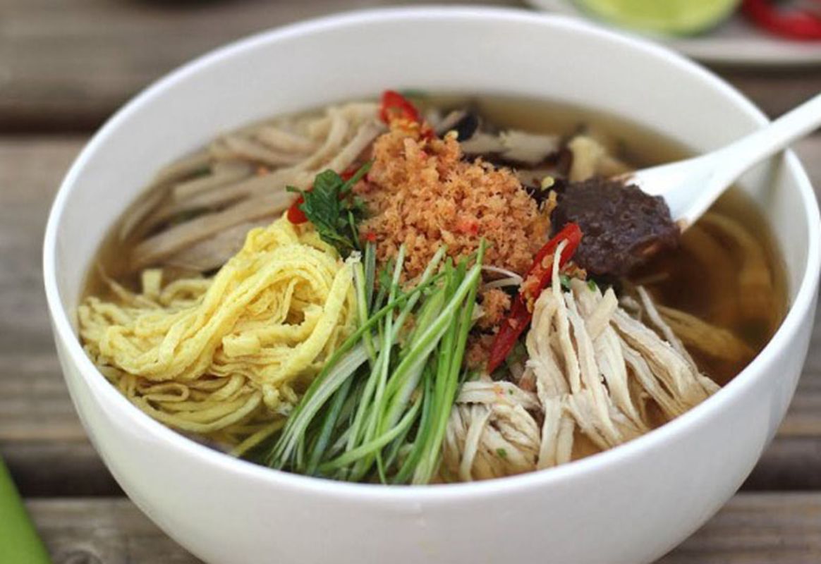 Photograph the artistic allure of Hanoi’s food scene