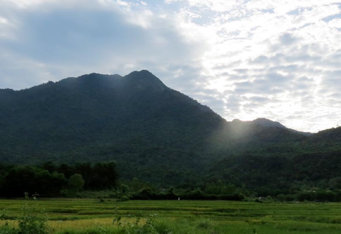 King Peak - Ba Vi Mountain